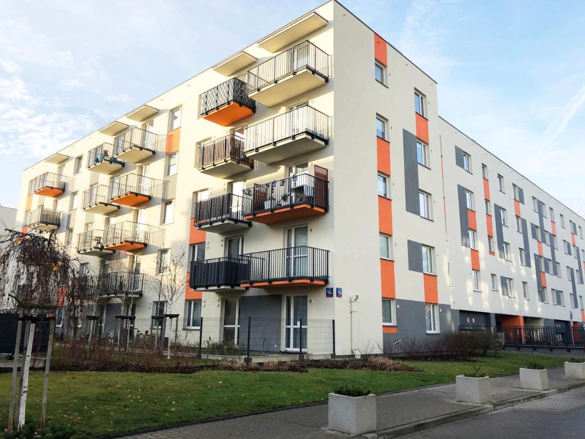 Rakowska 14A 1 Bedroom By Homeprime Варшава Екстер'єр фото