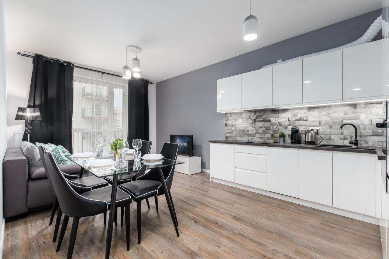 Rakowska 14A 1 Bedroom By Homeprime Варшава Екстер'єр фото