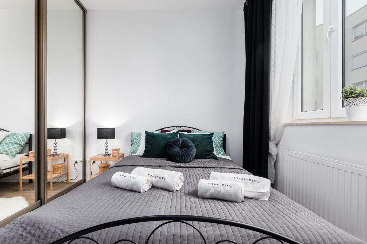 Rakowska 14A 1 Bedroom By Homeprime Варшава Екстер'єр фото