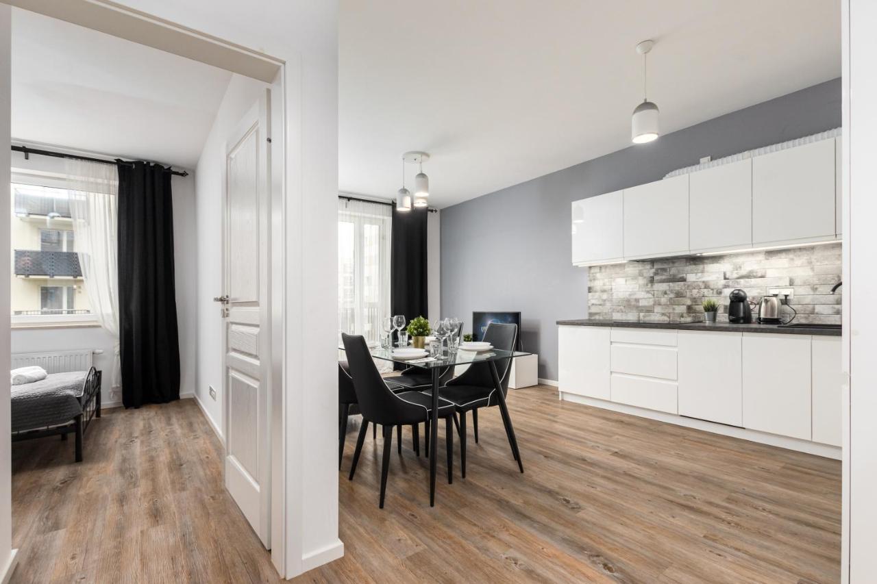 Rakowska 14A 1 Bedroom By Homeprime Варшава Екстер'єр фото