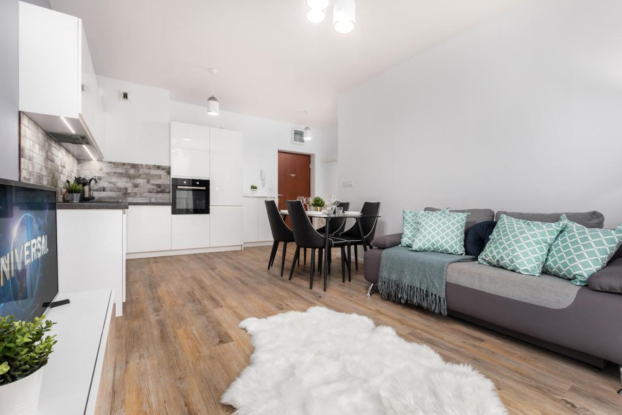 Rakowska 14A 1 Bedroom By Homeprime Варшава Екстер'єр фото