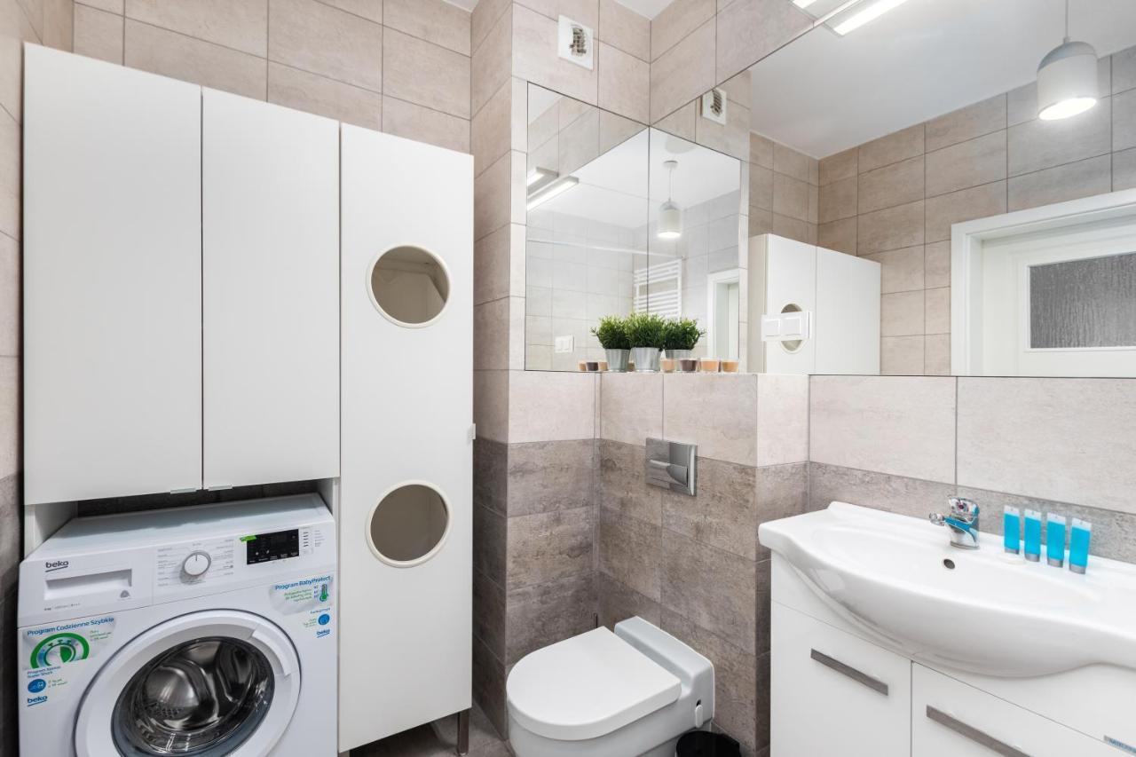 Rakowska 14A 1 Bedroom By Homeprime Варшава Екстер'єр фото