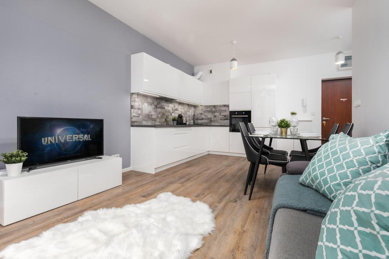 Rakowska 14A 1 Bedroom By Homeprime Варшава Екстер'єр фото
